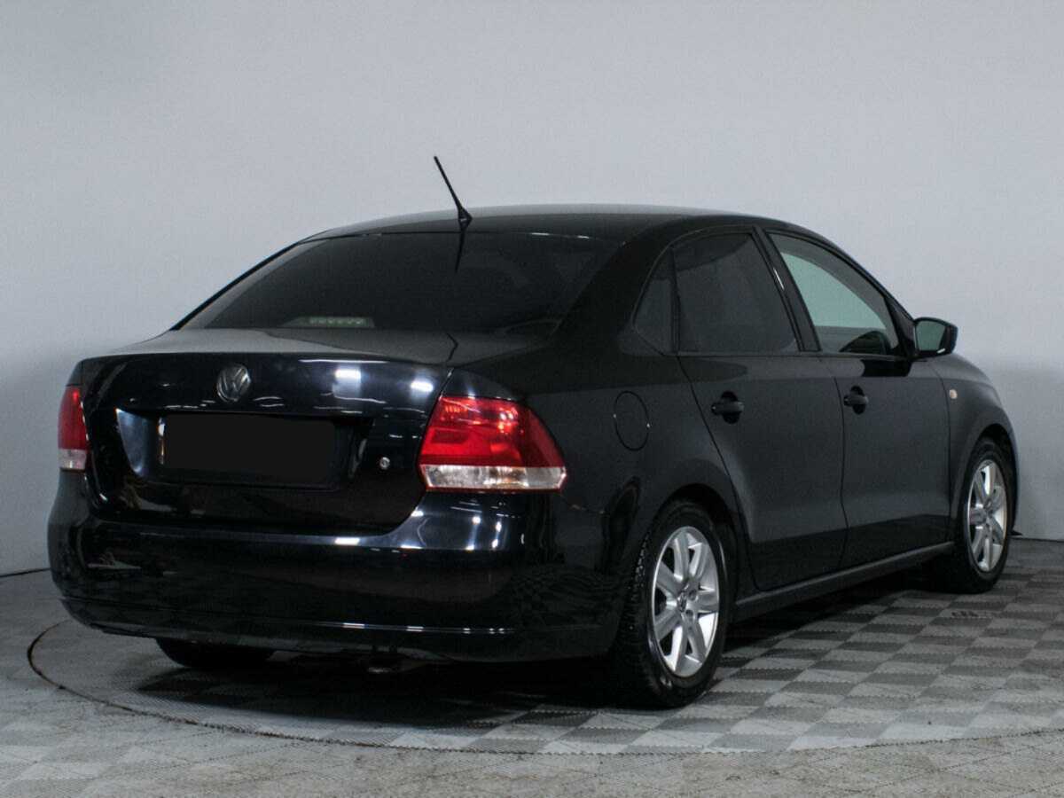Купить Volkswagen Polo, 2014, 124 340 км, фото №5