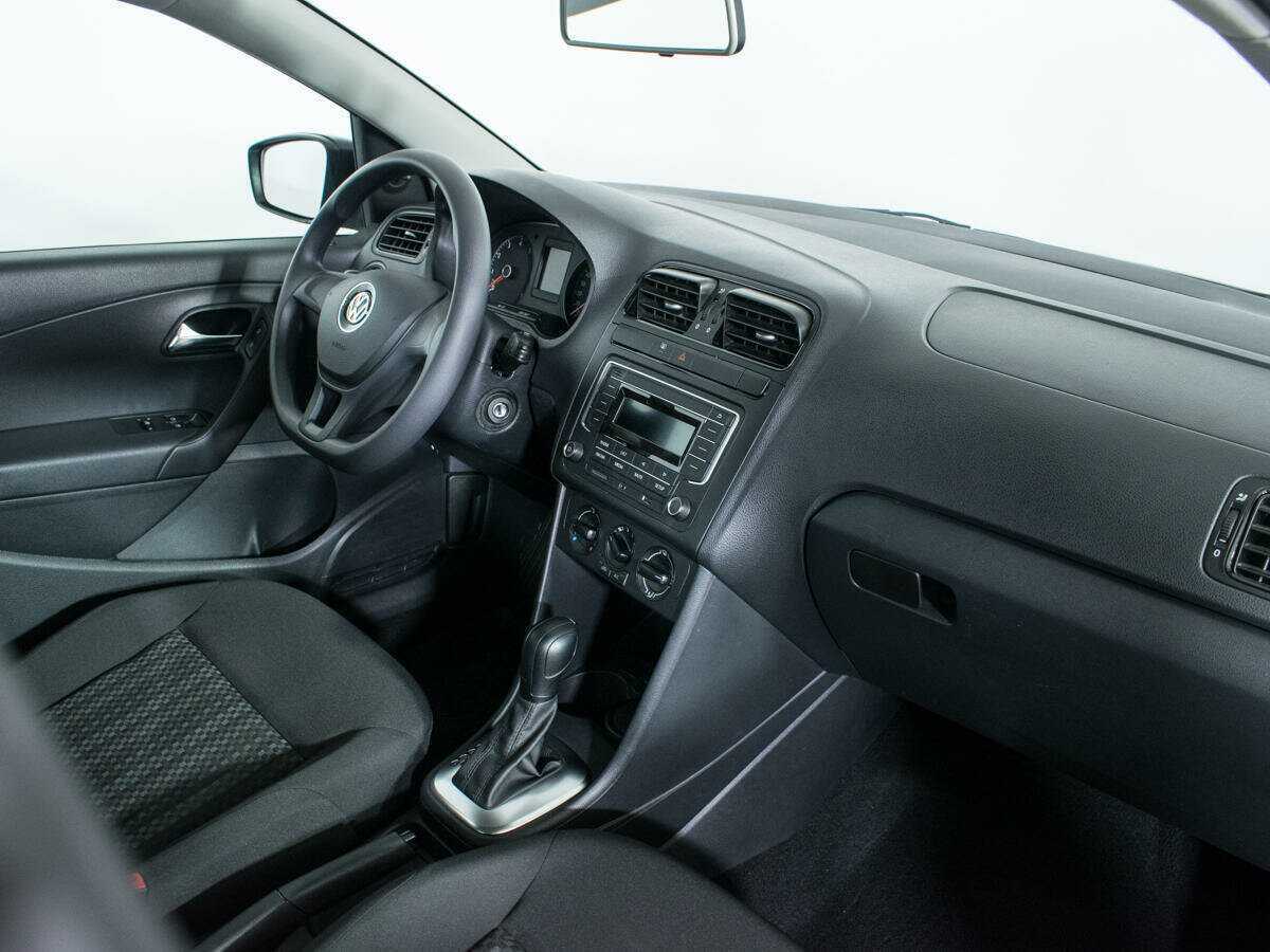 Купить Volkswagen Polo, 2019, 5 568 км, фото №9