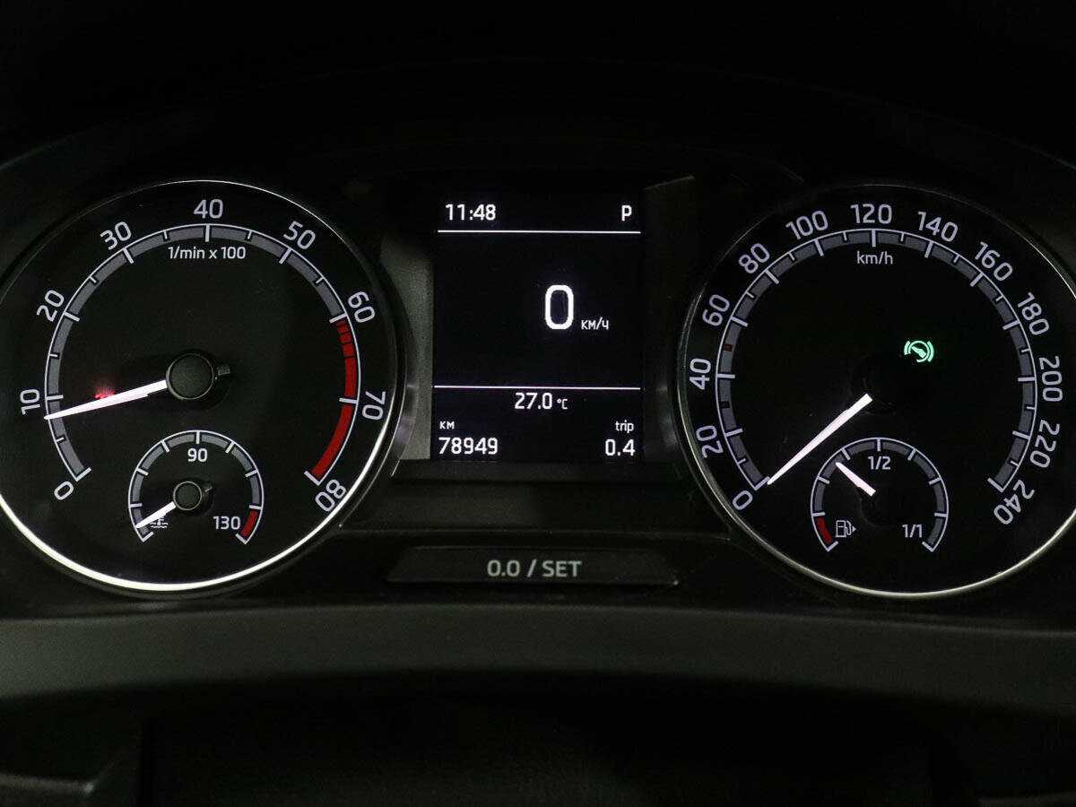 Купить Skoda Rapid, 2019, 79 000 км, фото №10
