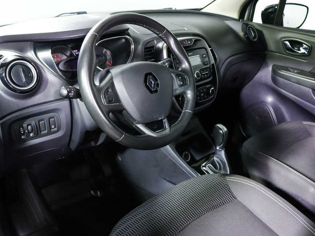 Купить Renault Kaptur, 2019, 112 563 км, фото №14