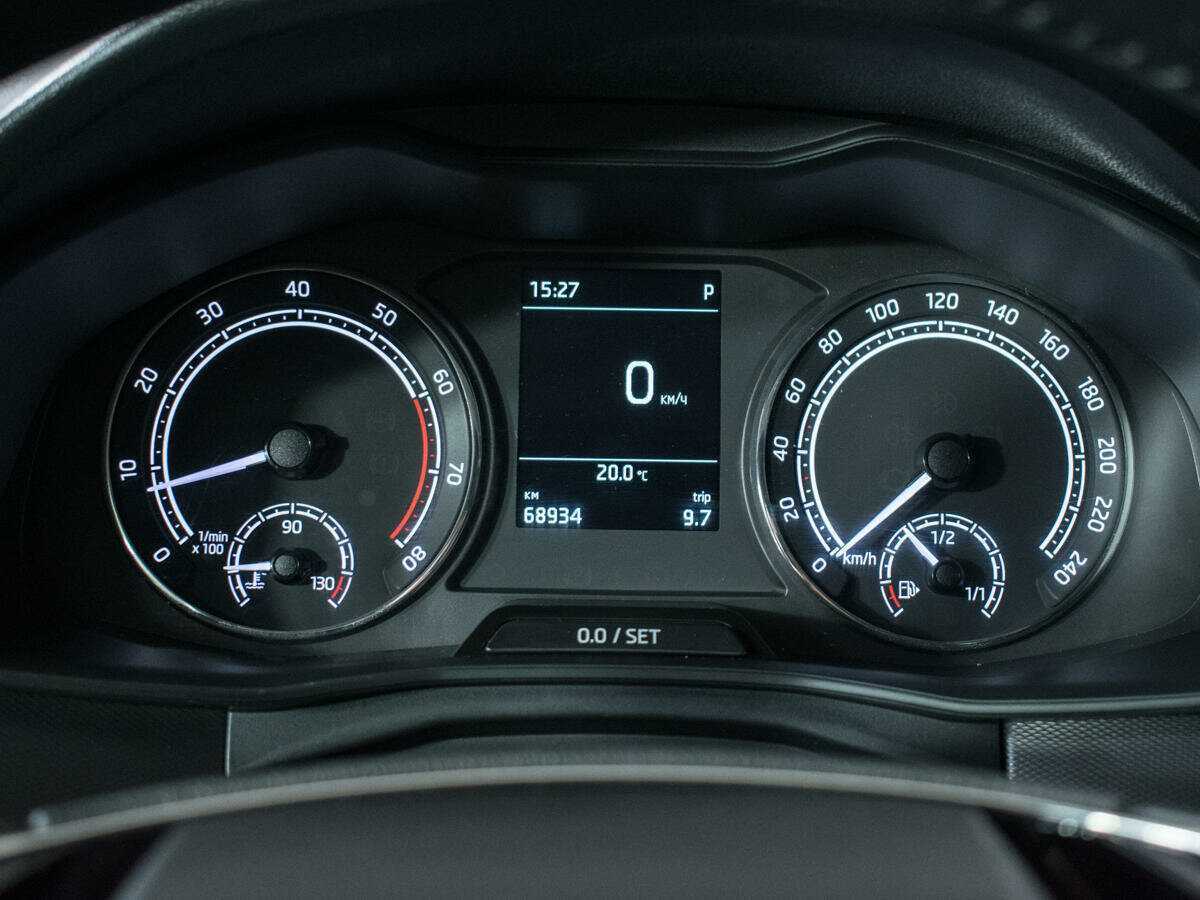 Купить Skoda Rapid, 2021, 68 495 км, фото №11