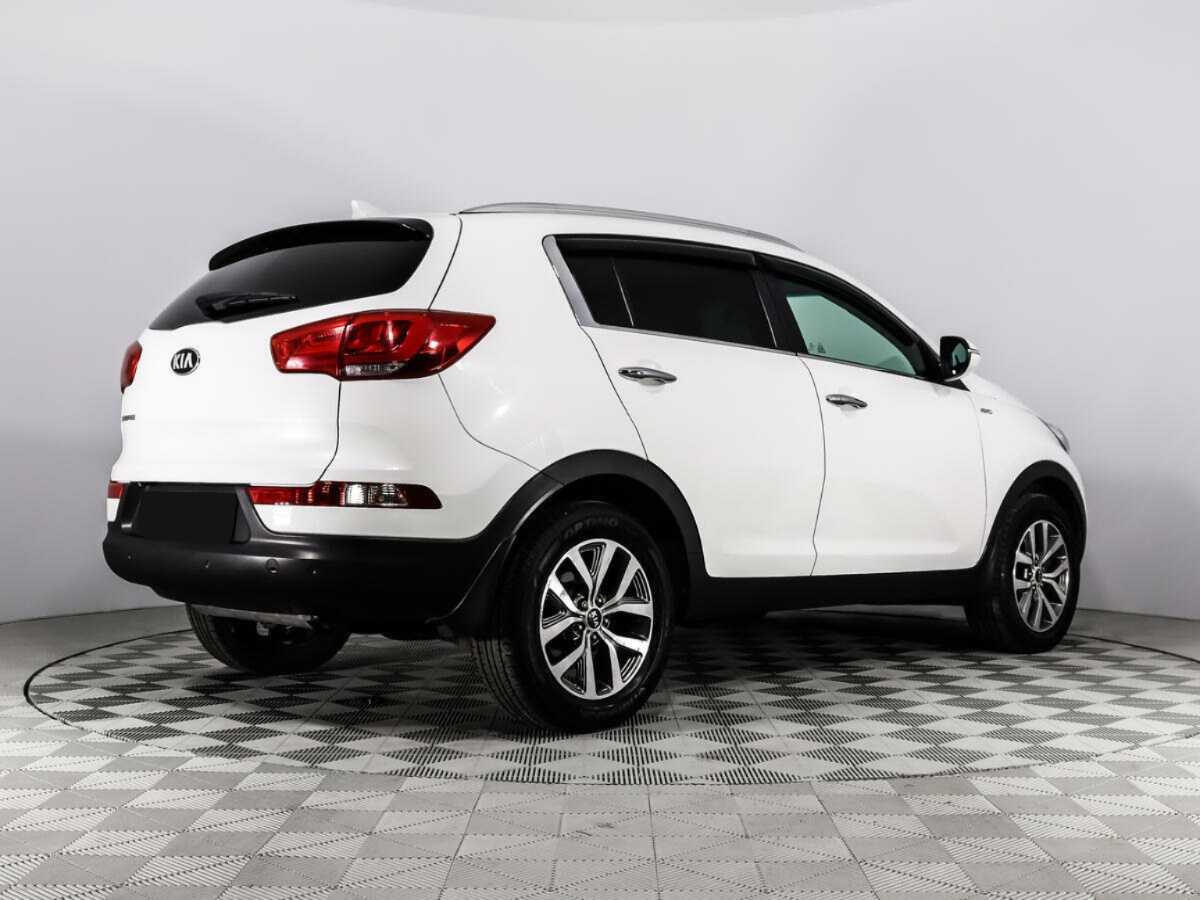 Купить Kia Sportage, 2014, 90 057 км, фото №5