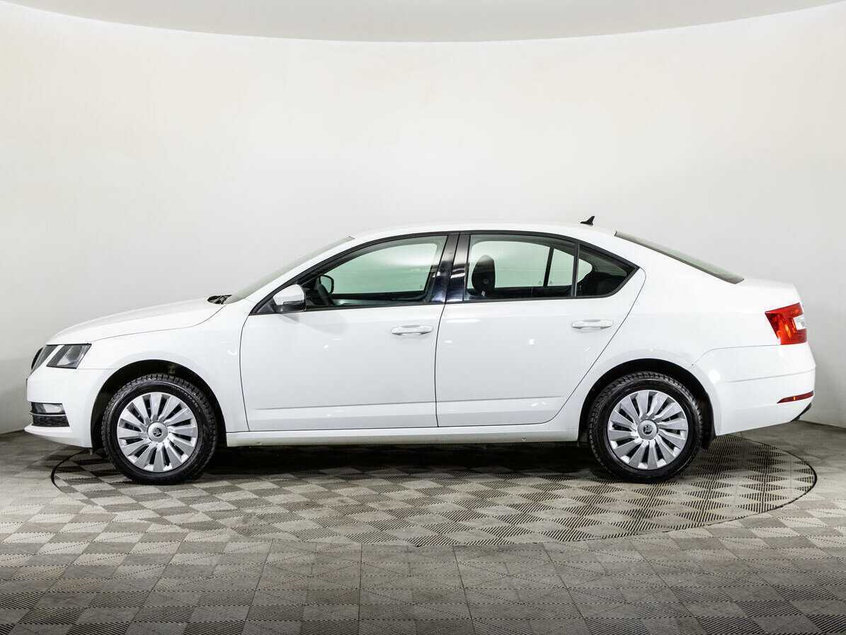 Купить Skoda Octavia, 2018, 74 860 км, фото №8