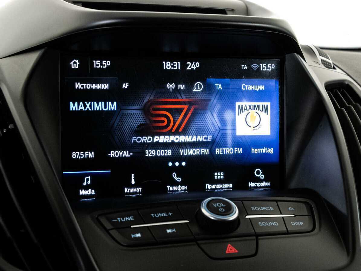 Купить Ford Kuga, 2018, 89 728 км, фото №12