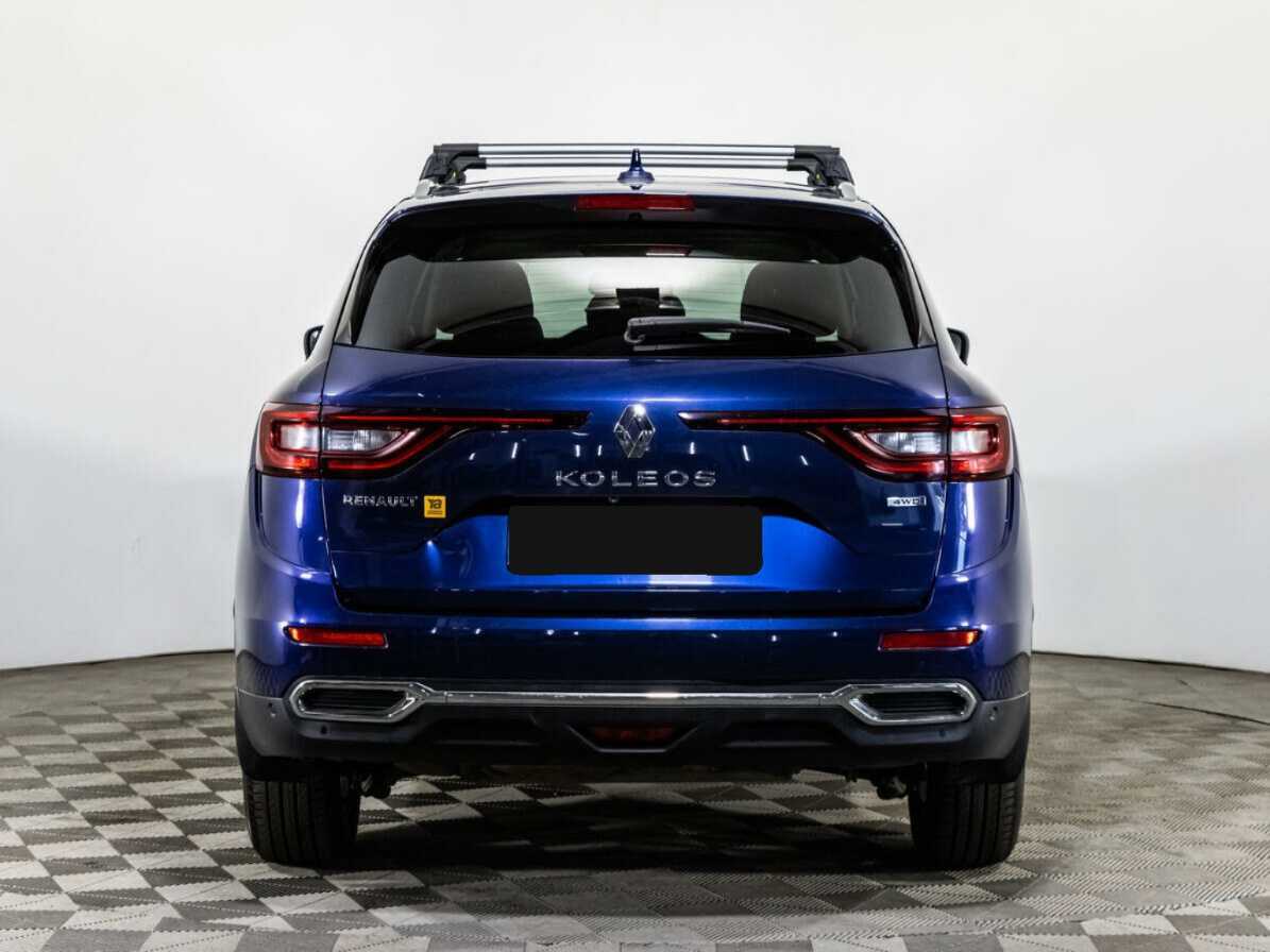 Купить Renault Koleos, 2019, 145 120 км, фото №5