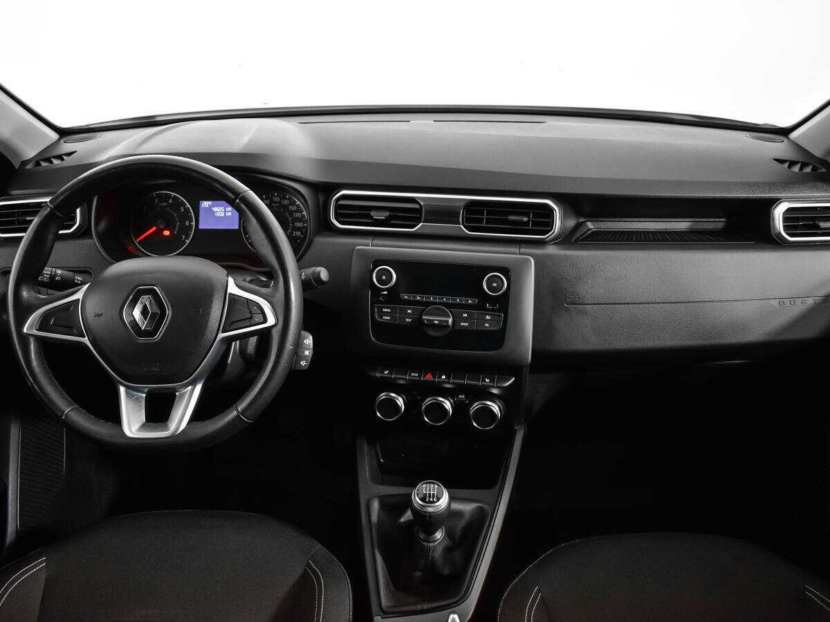 Купить Renault Duster, 2021, 48 227 км, фото №11