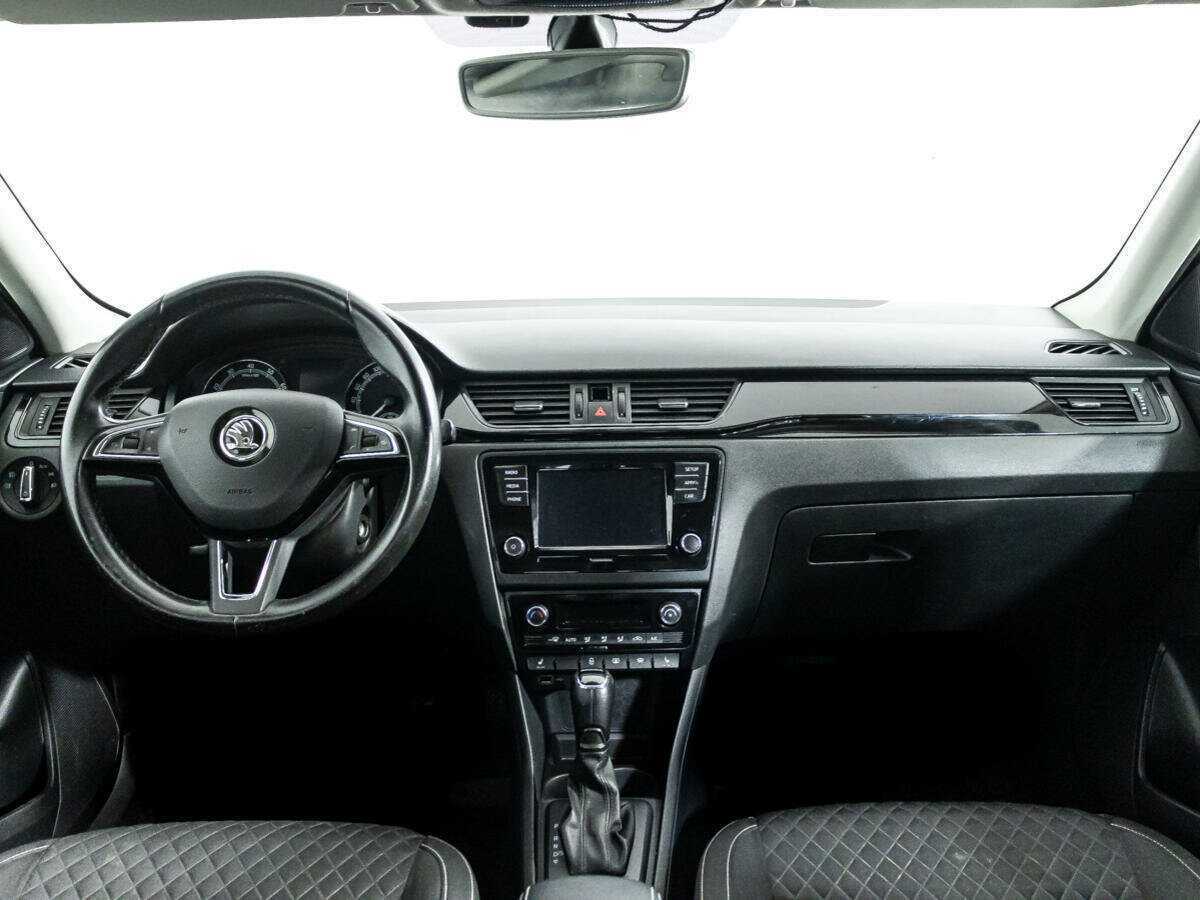 Купить Skoda Rapid, 2018, 131 892 км, фото №12