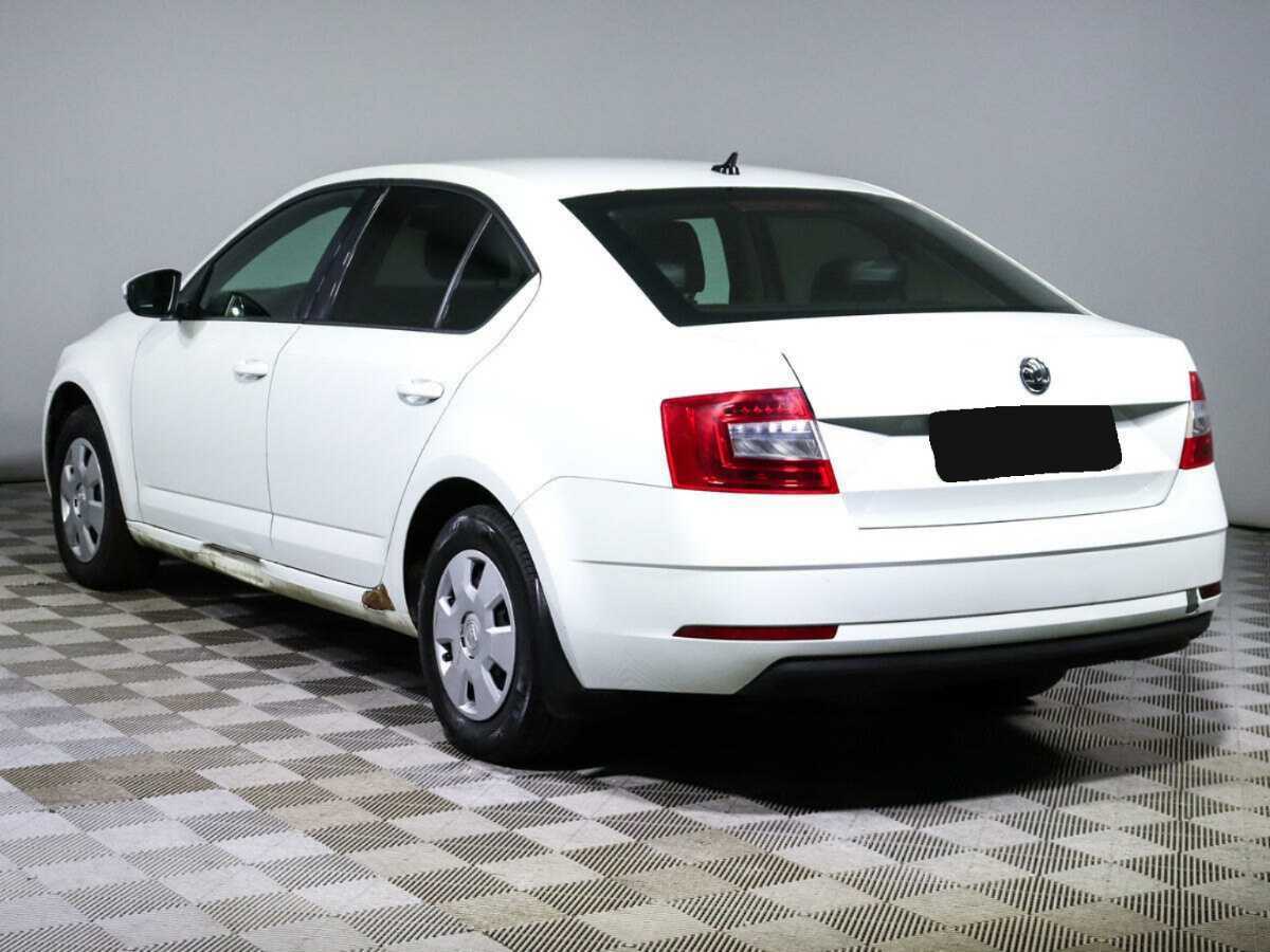 Купить Skoda Octavia, 2019, 384 693 км, фото №6