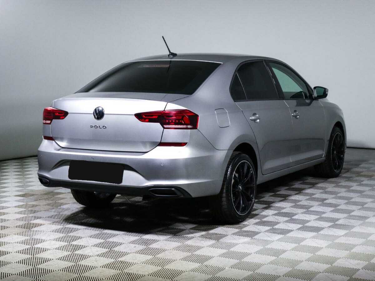 Купить Volkswagen Polo, 2021, 93 500 км, фото №5