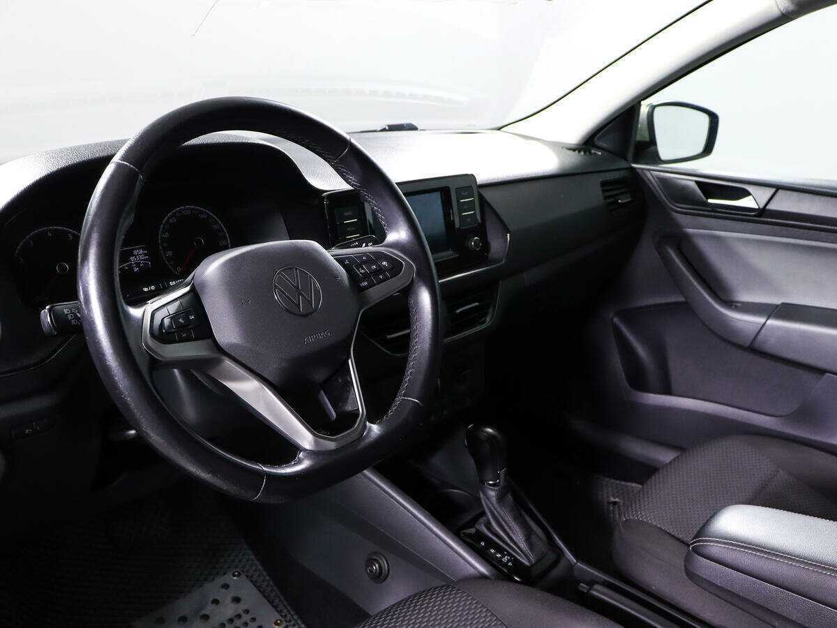 Купить Volkswagen Polo, 2021, 93 500 км, фото №14