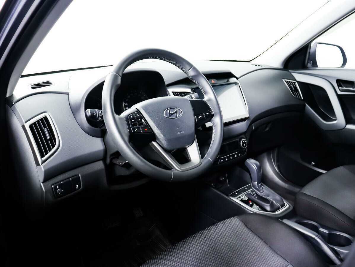 Купить Hyundai Creta, 2020, 14 150 км, фото №13