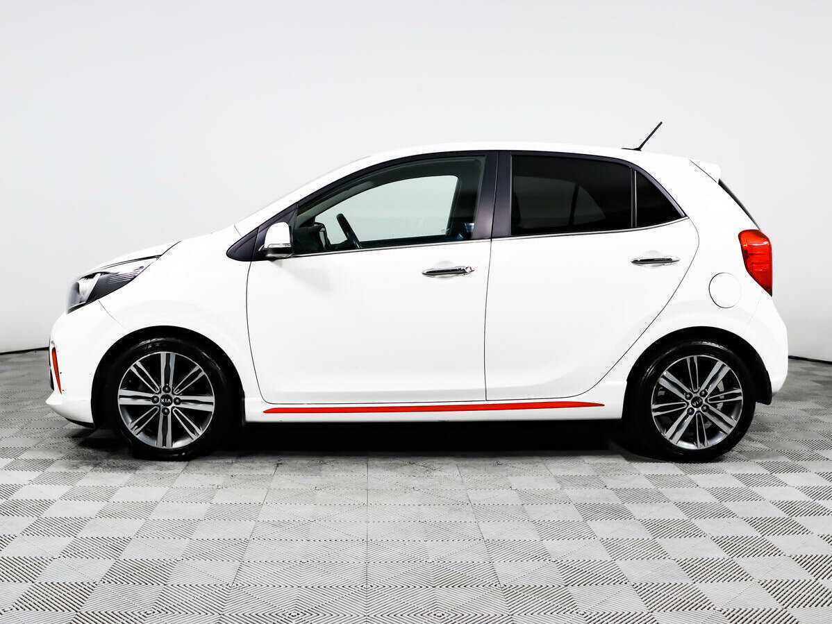 Купить Kia Picanto GT Line, 2017, 39 118 км, фото №8