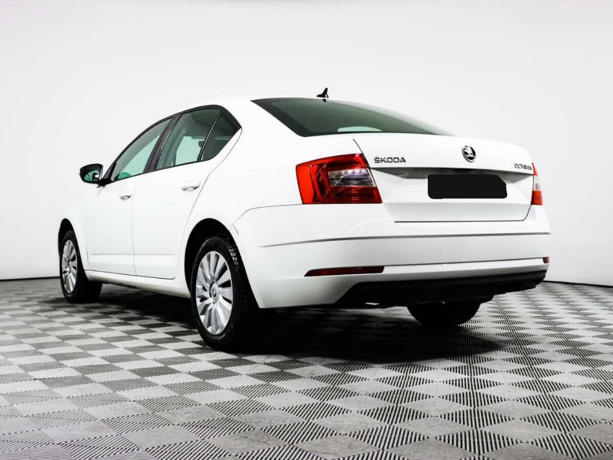 Купить Skoda Octavia, 2018, 58 457 км, фото №6