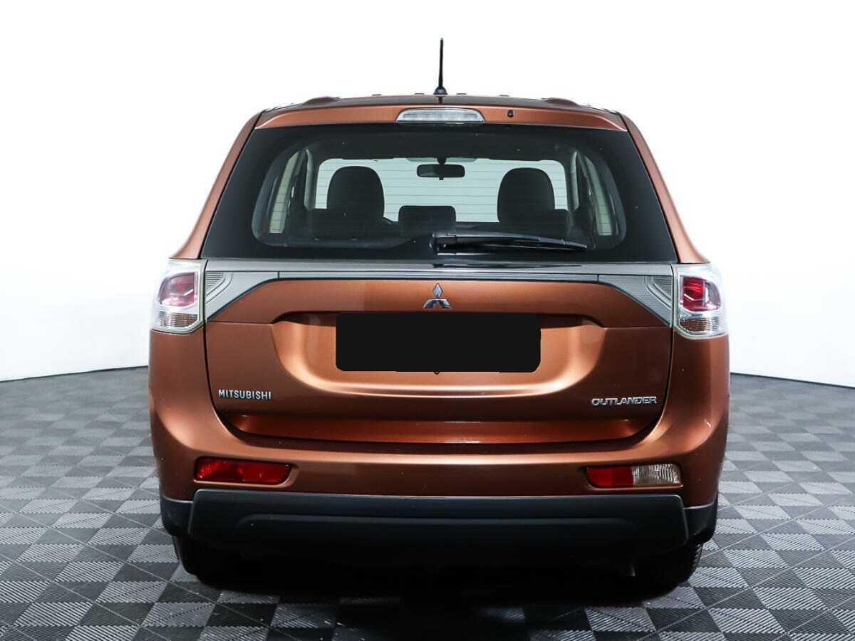 Купить Mitsubishi Outlander, 2012, 42 436 км, фото №6