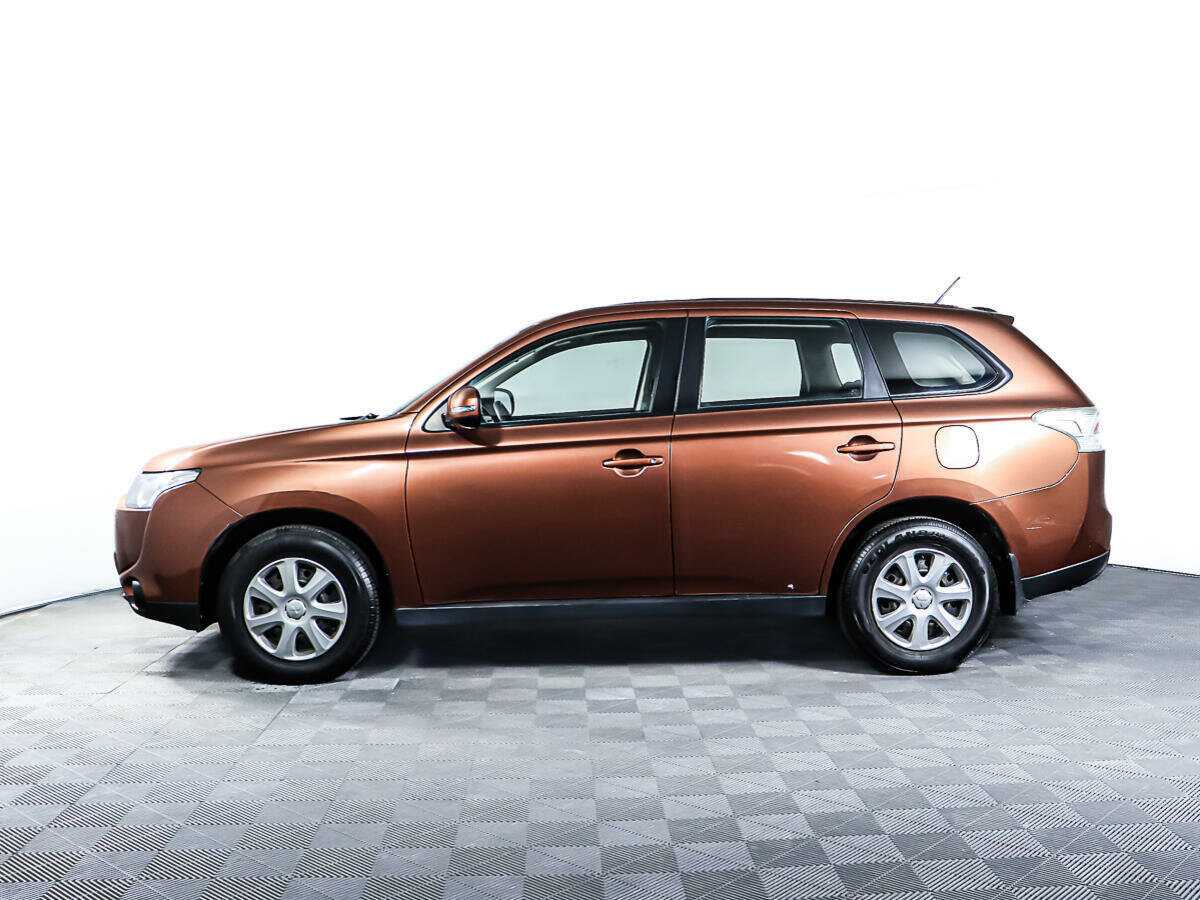 Купить Mitsubishi Outlander, 2012, 42 436 км, фото №8
