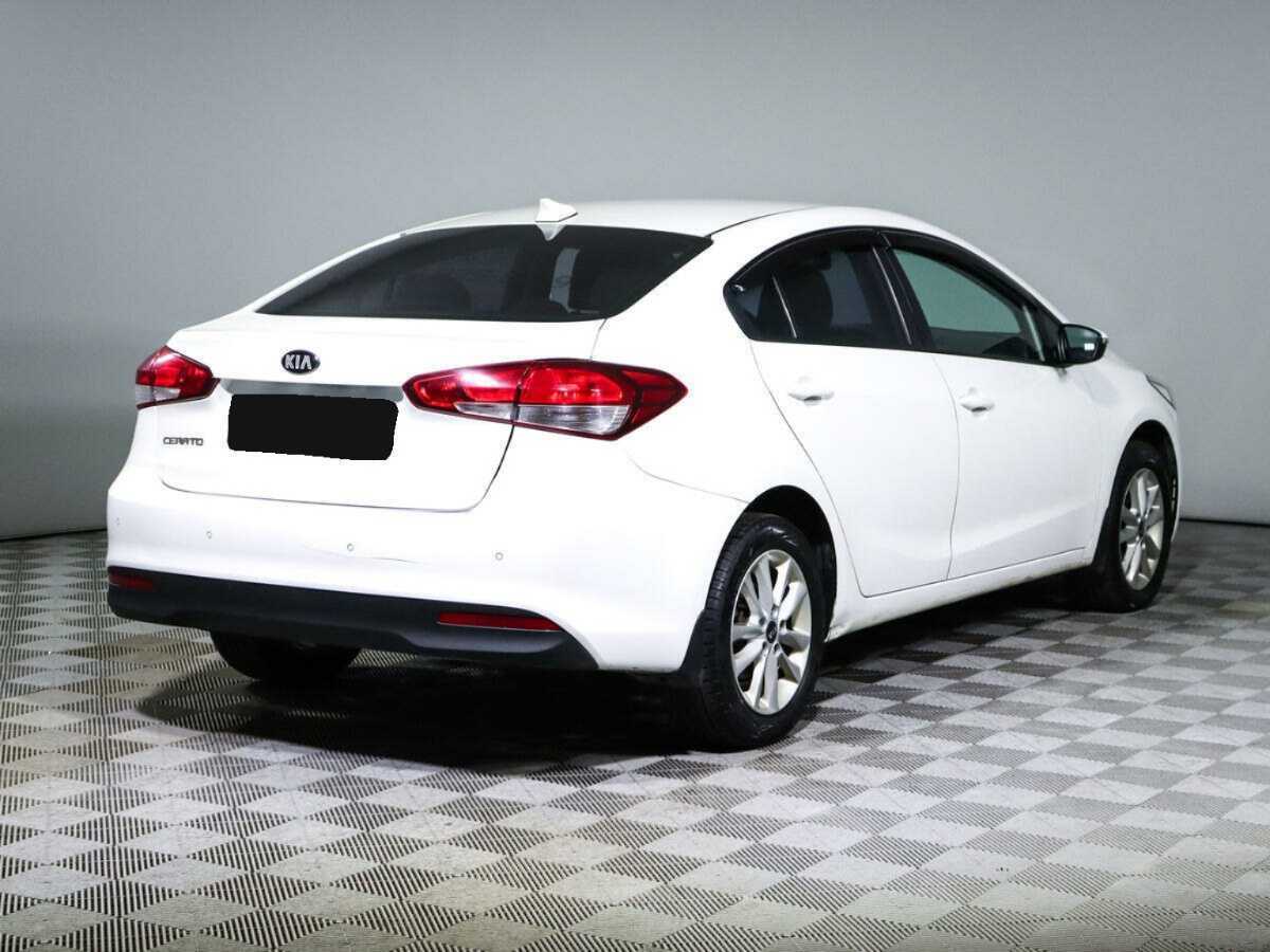 Купить Kia Cerato, 2018, 411 510 км, фото №5