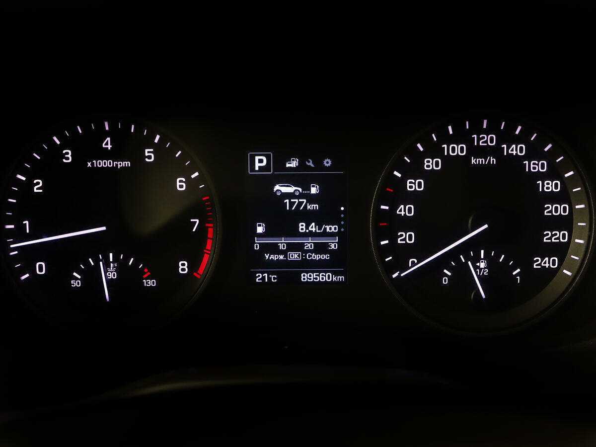 Купить Hyundai Tucson, 2016, 89 509 км, фото №9