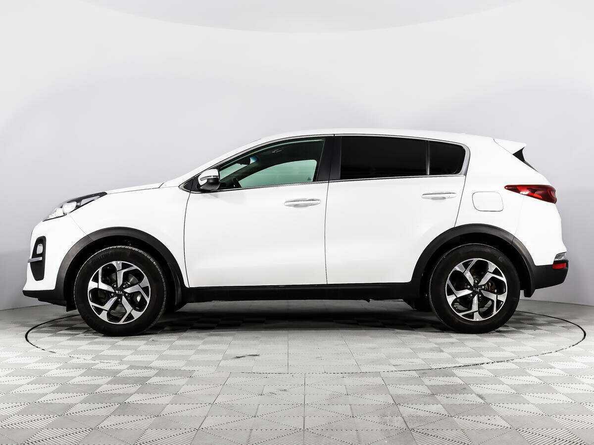 Купить Kia Sportage, 2020, 131 791 км, фото №8