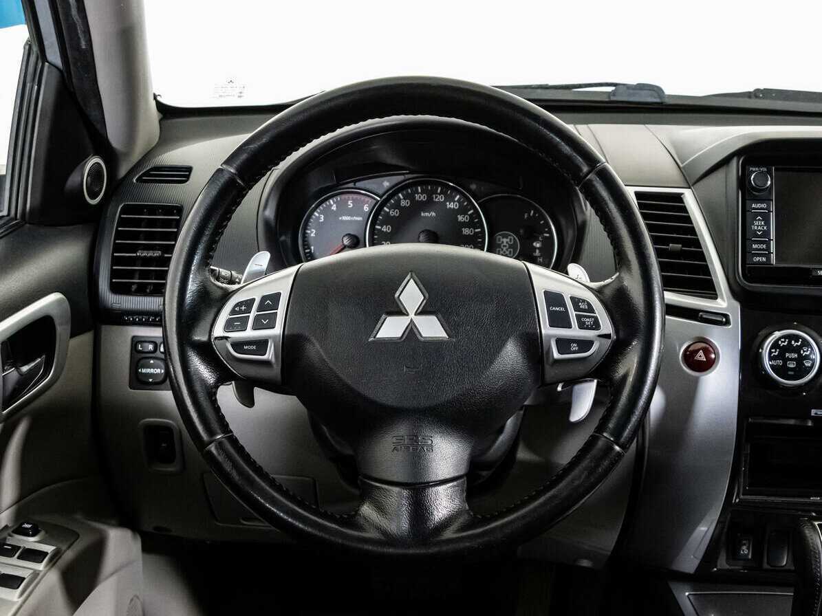 Купить Mitsubishi Pajero Sport, 2013, 123 000 км, фото №12