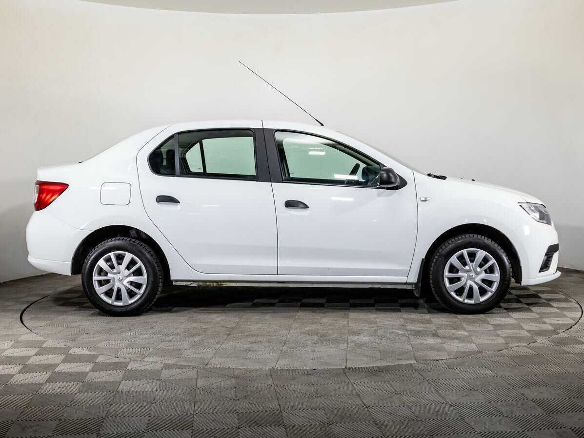 Купить Renault Logan, 2020, 61 952 км, фото №4