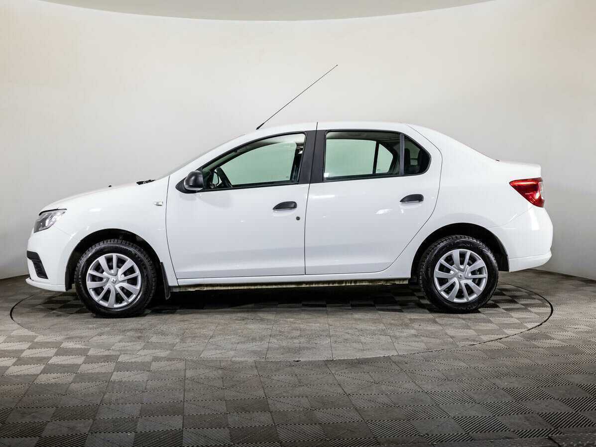 Купить Renault Logan, 2020, 61 952 км, фото №8