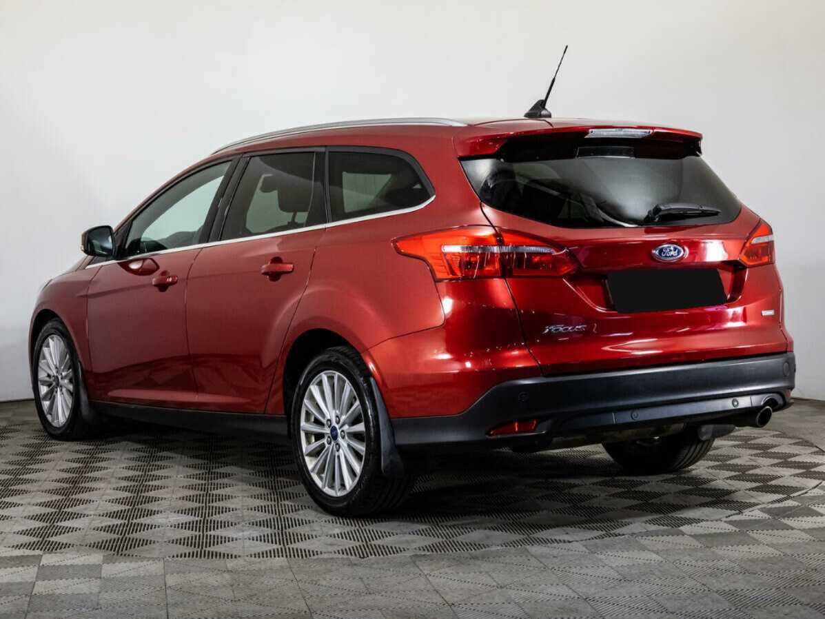 Купить Ford Focus, 2018, 112 366 км, фото №6