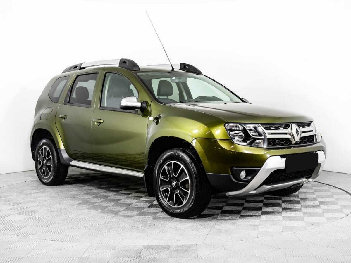Renault Duster