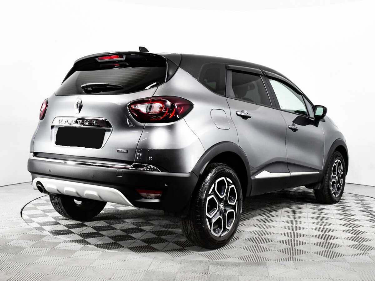 Купить Renault Kaptur, 2021, 59 962 км, фото №5