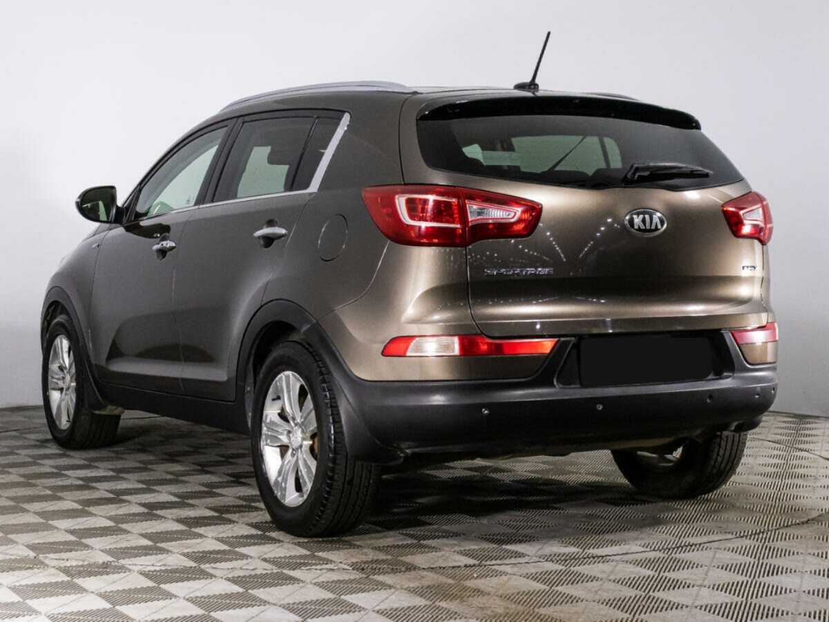 Купить Kia Sportage, 2013, 155 995 км, фото №7
