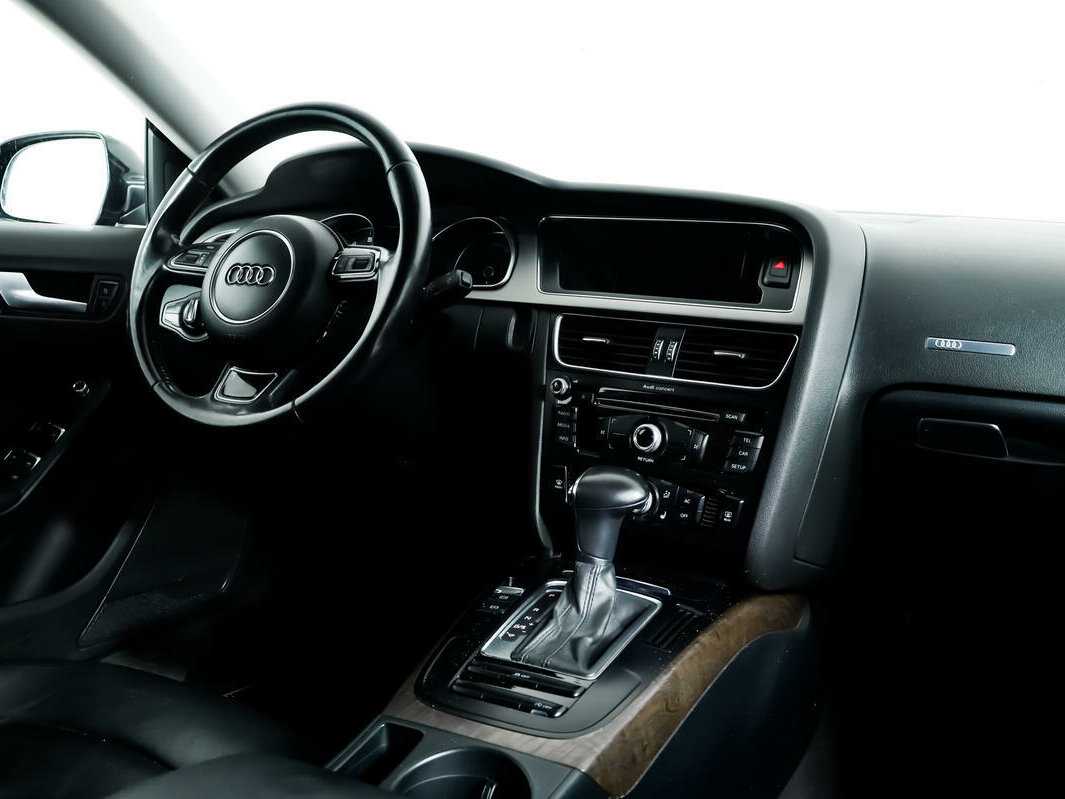 Купить Audi A5 Sportback, 2014, 138 891 км, фото №9