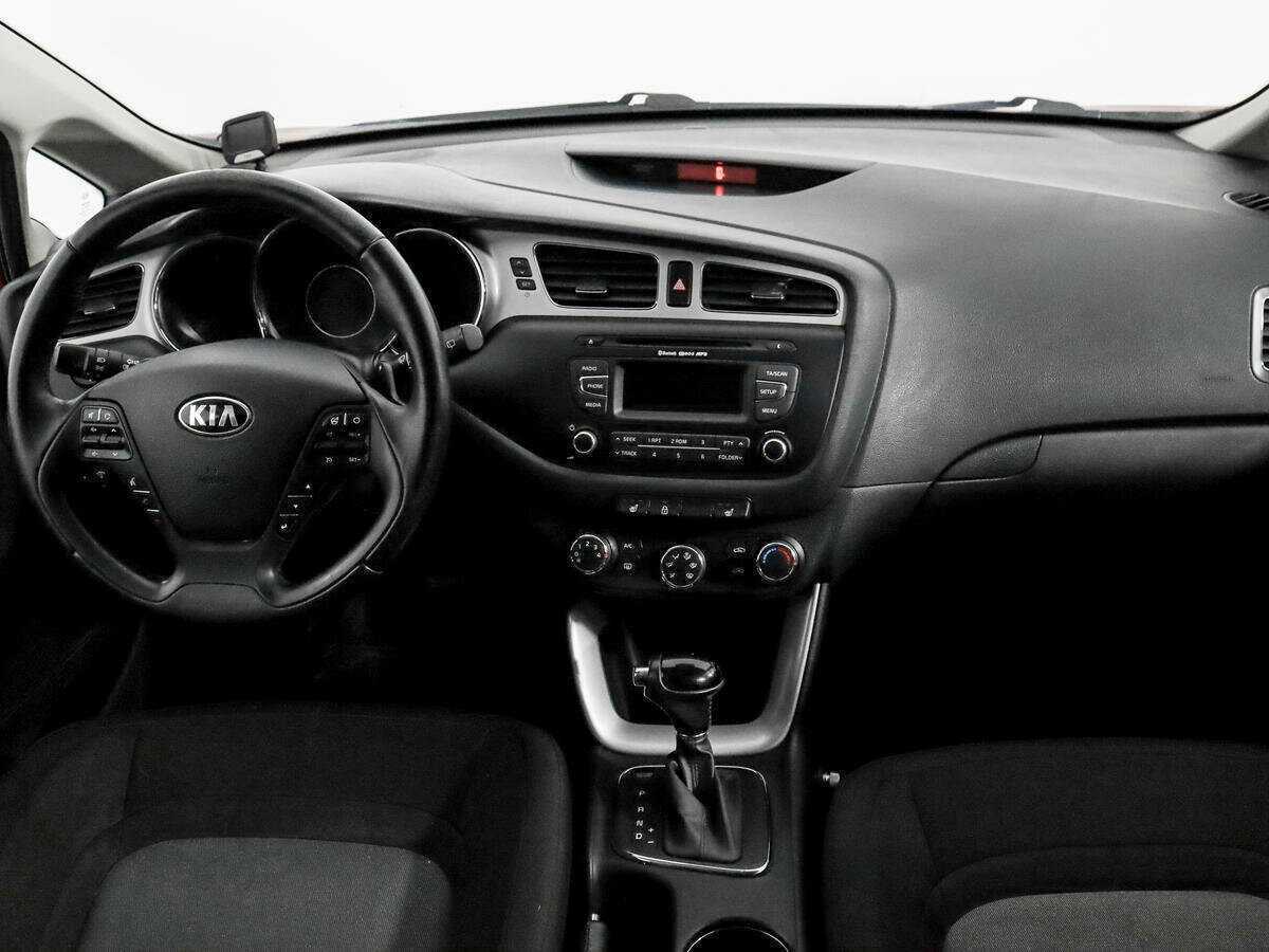 Купить Kia Ceed, 2014, 76 188 км, фото №12