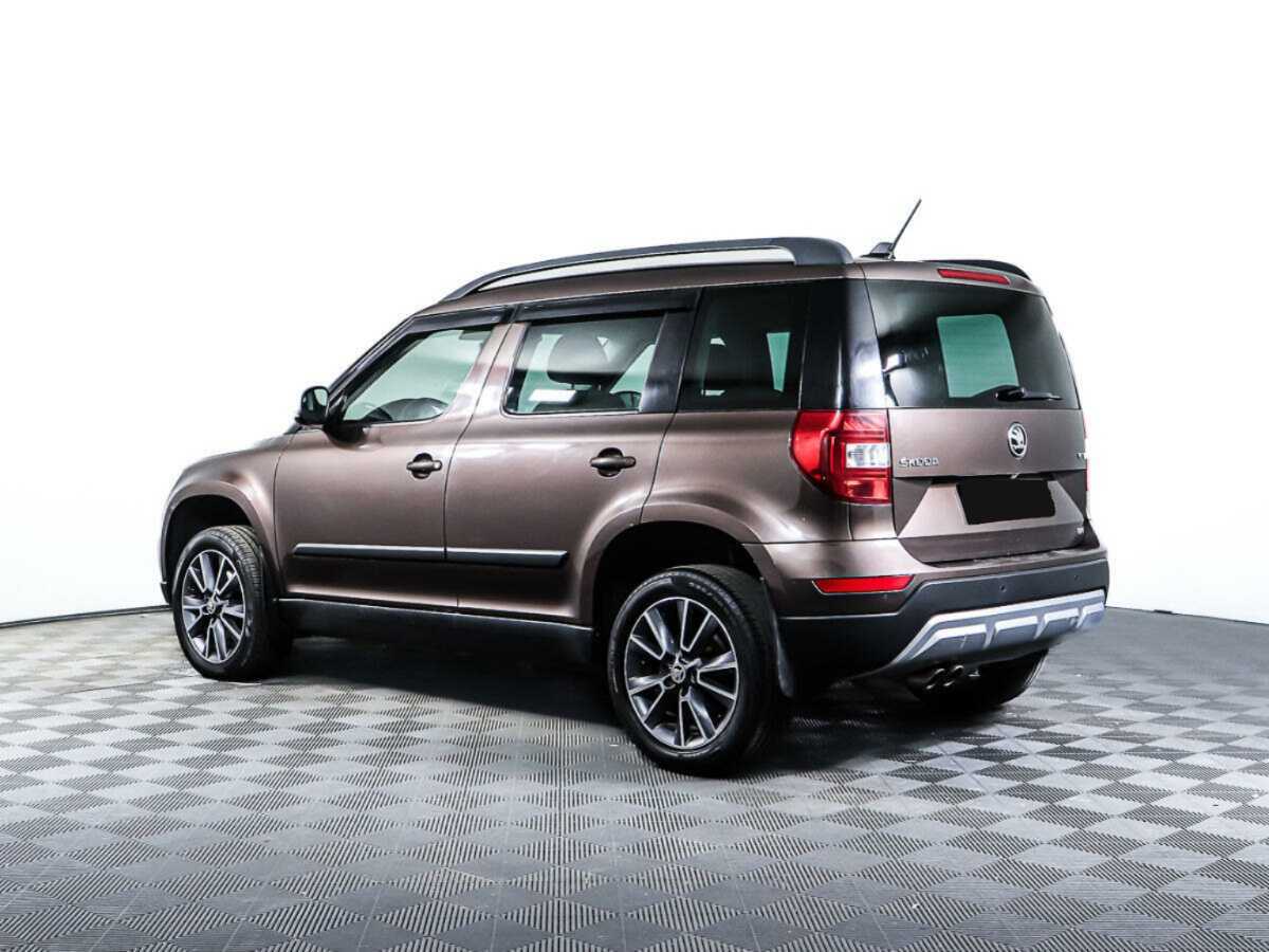 Купить Skoda Yeti, 2017, 65 068 км, фото №6