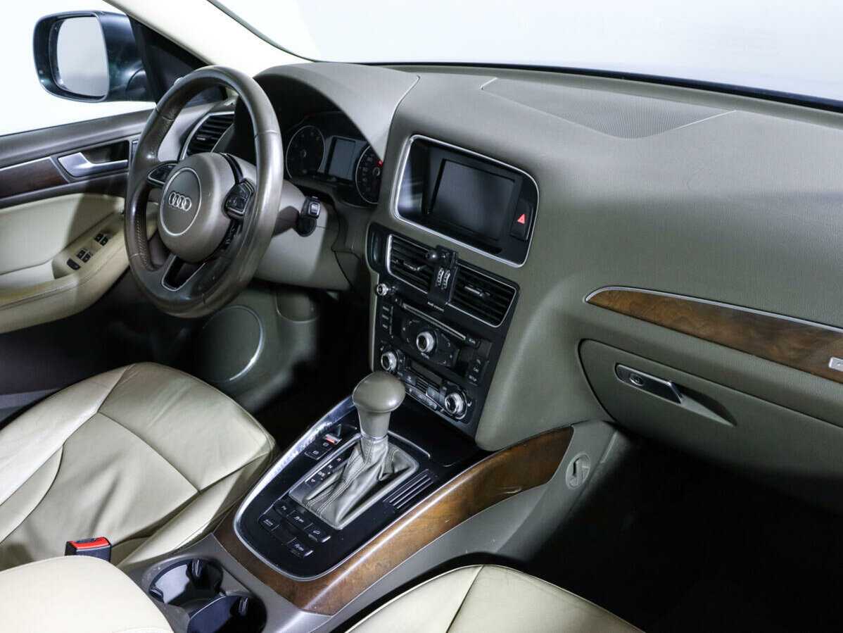 Купить Audi Q5, 2012, 144 909 км, фото №7
