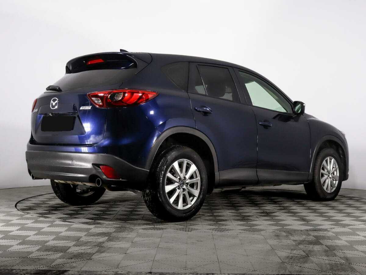 Купить Mazda CX-5, 2015, 124 755 км, фото №5