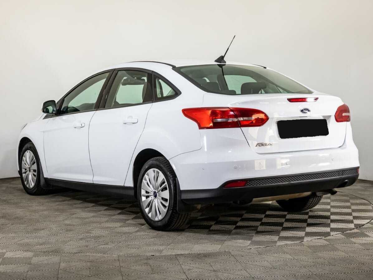 Купить Ford Focus, 2018, 72 749 км, фото №7
