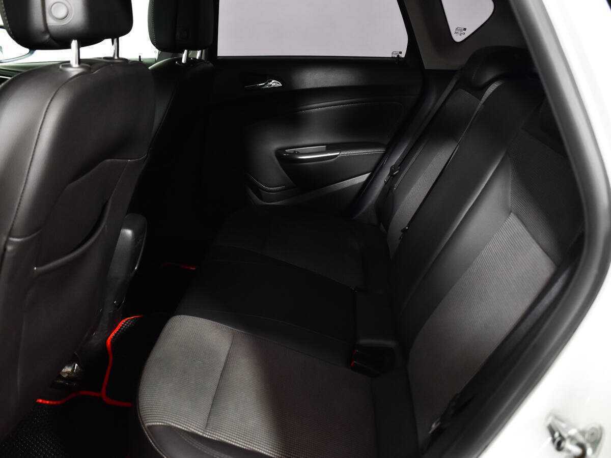 Купить Opel Astra, 2012, 154 946 км, фото №8