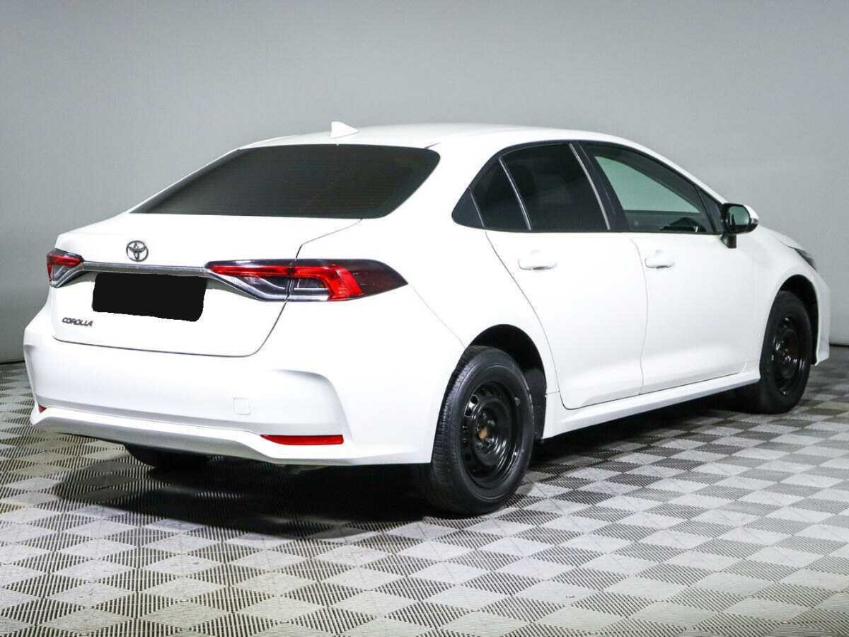 Купить Toyota Corolla, 2019, 43 822 км, фото №4