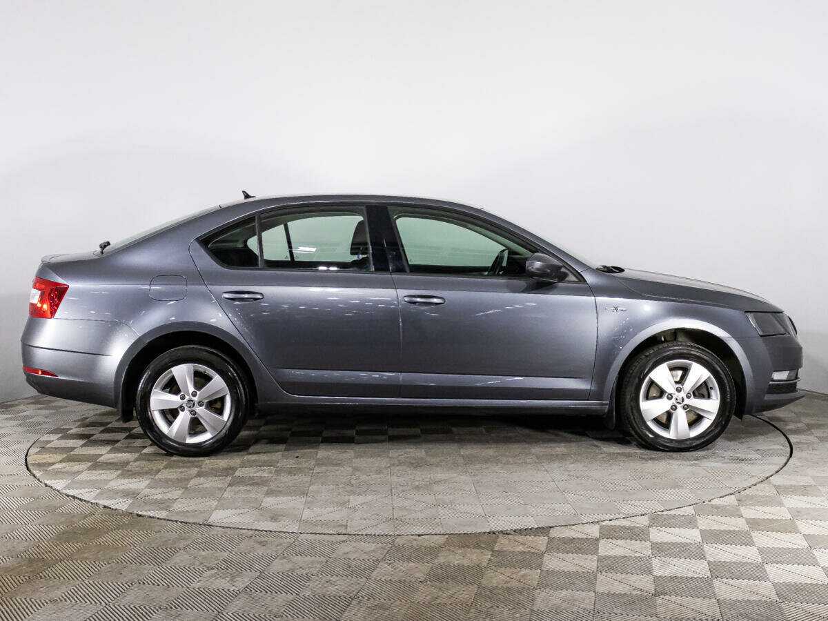 Купить Skoda Octavia, 2019, 59 562 км, фото №4