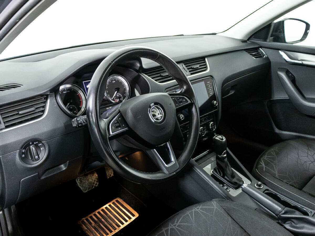 Купить Skoda Octavia, 2019, 59 562 км, фото №10