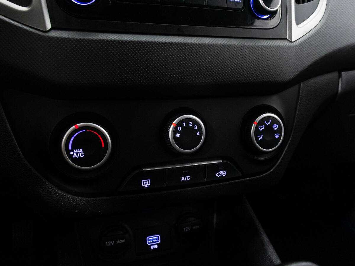 Купить Hyundai Creta, 2020, 129 386 км, фото №16