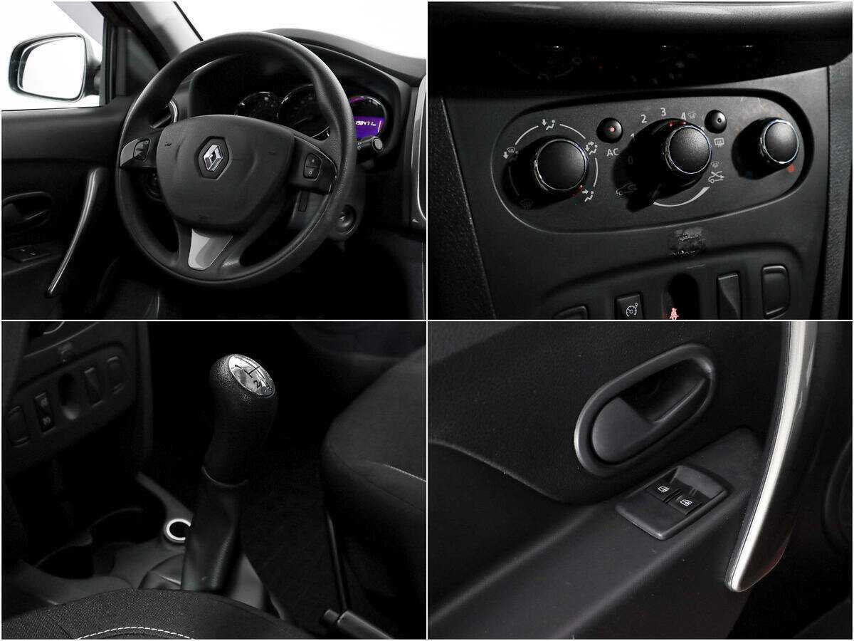 Купить Renault Sandero, 2015, 198 470 км, фото №15