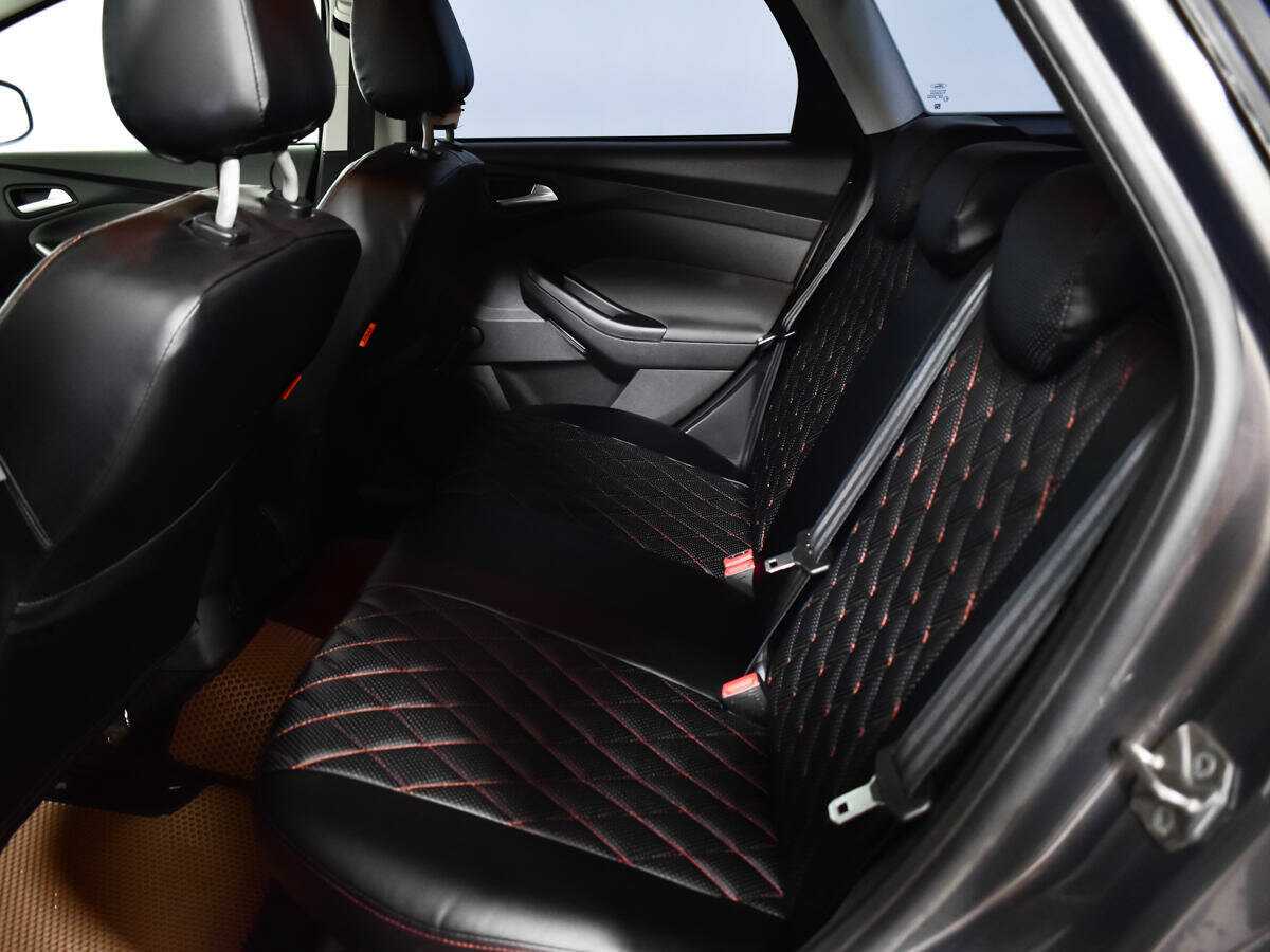 Купить Ford Focus, 2013, 162 186 км, фото №8