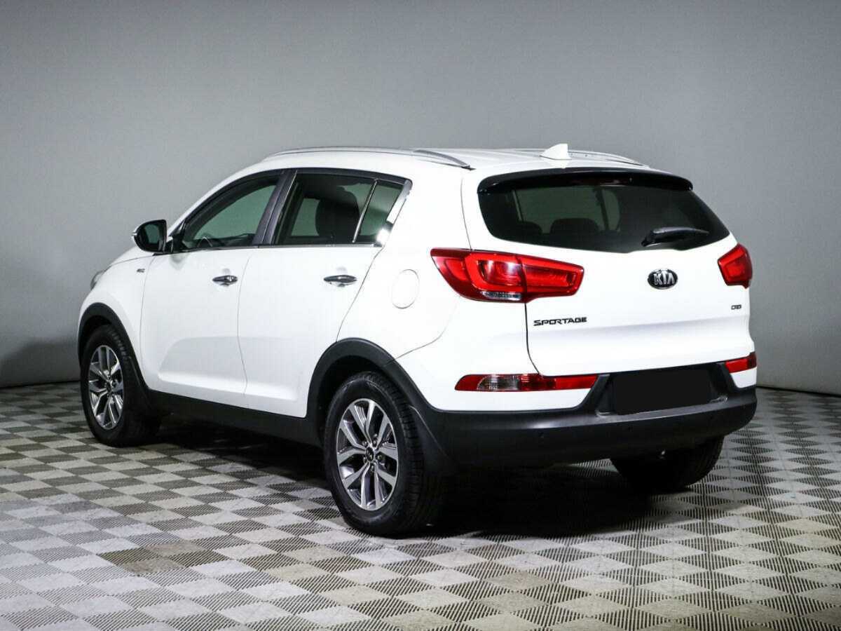 Купить Kia Sportage, 2014, 107 096 км, фото №7