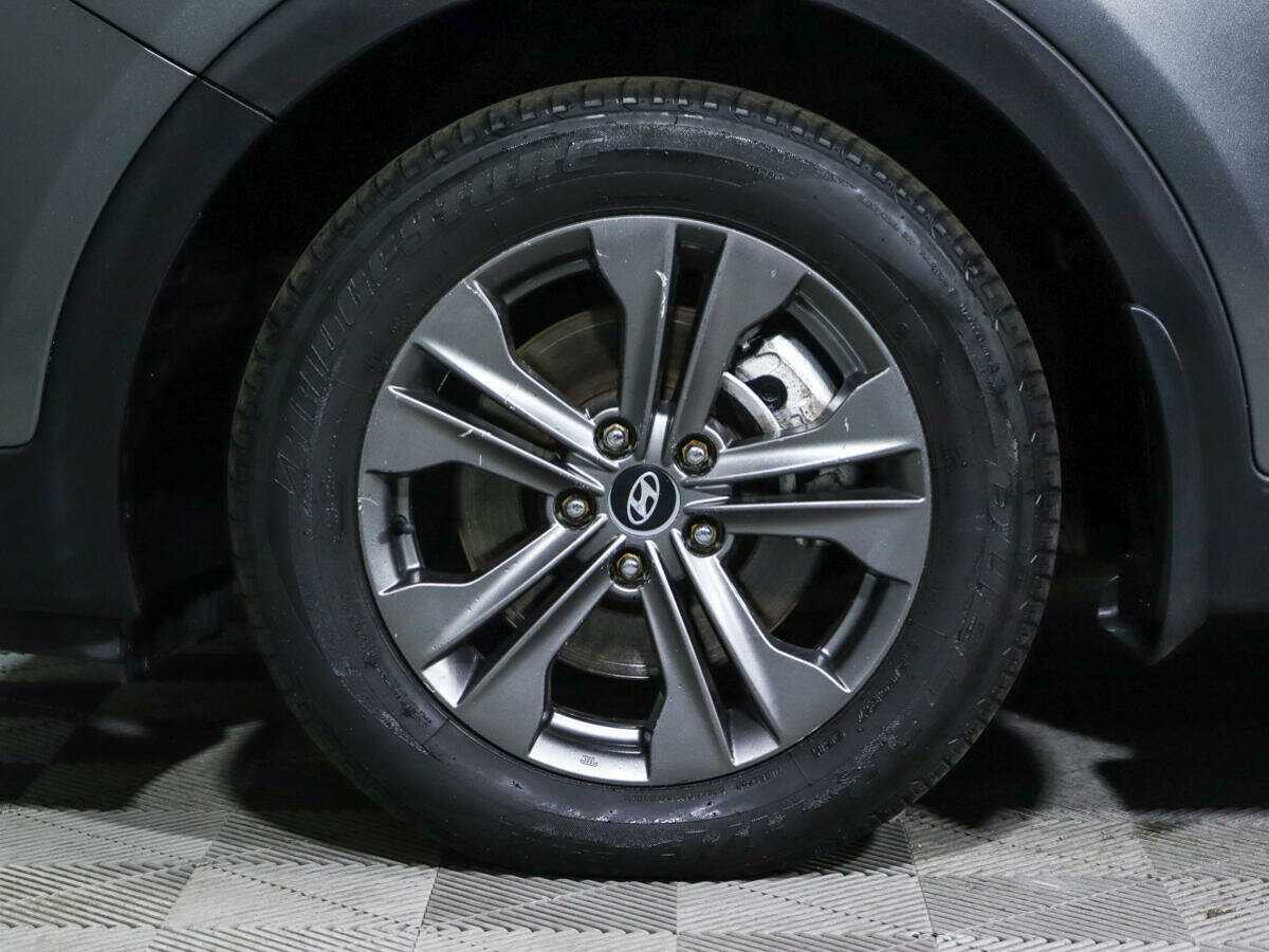 Купить Hyundai Santa Fe, 2012, 166 917 км, фото №13