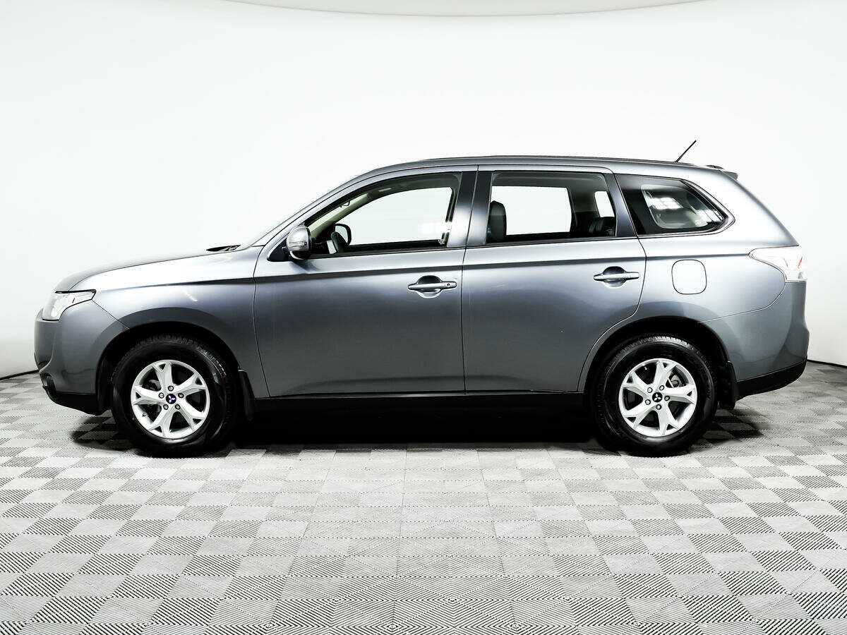 Купить Mitsubishi Outlander, 2013, 61 805 км, фото №8