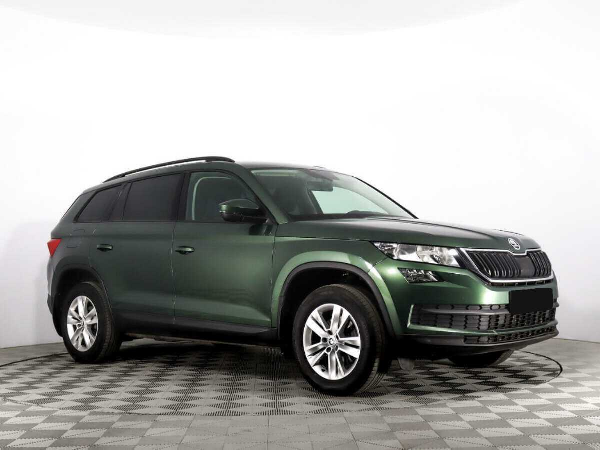 Skoda Kodiaq