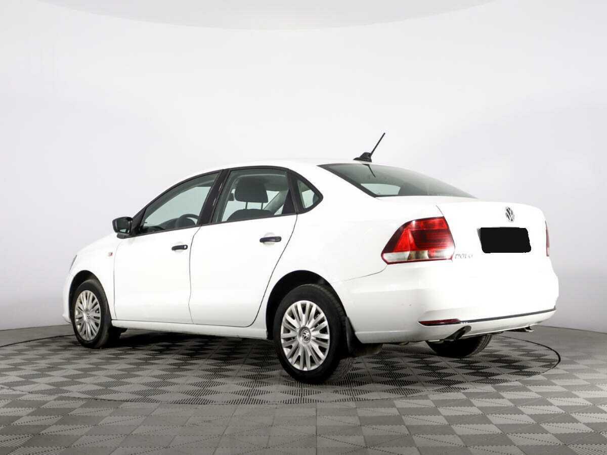 Купить Volkswagen Polo, 2018, 220 998 км, фото №6