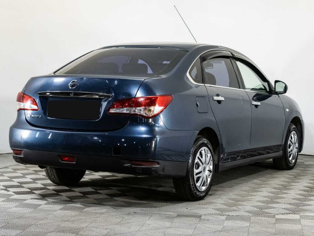 Купить Nissan Almera, 2016, 250 604 км, фото №5