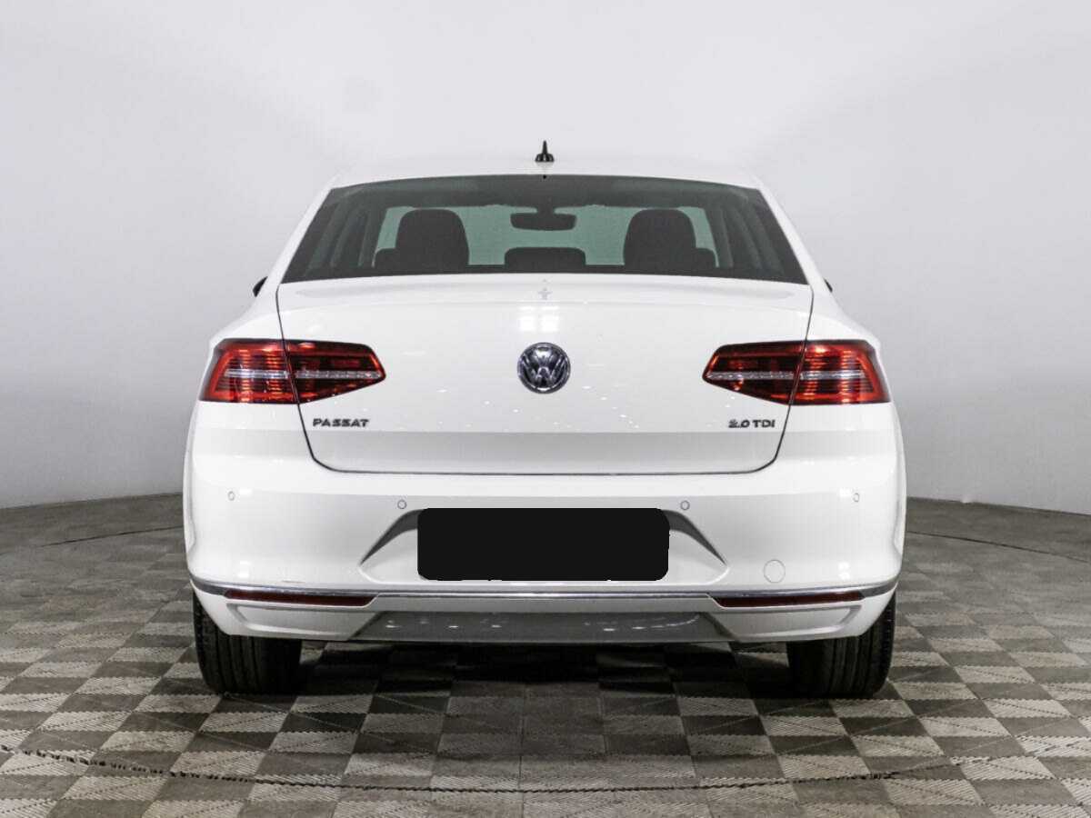 Купить Volkswagen Passat DSG7, 2017, 76 550 км, фото №6
