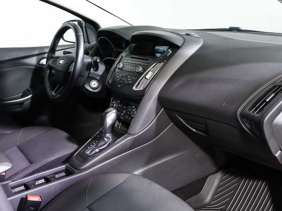 Купить Ford Focus, 2018, 49 882 км, фото №7